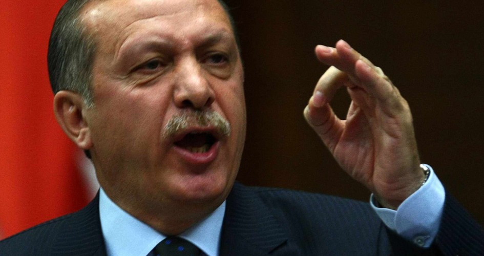   أردوغان يقمع معارضيه.. ويعتقل 47 عسكريًا تركيًا