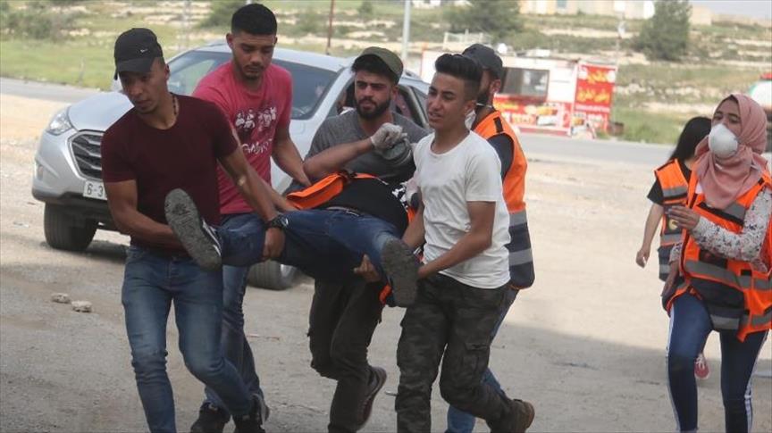   استشهاد فلسطينيين خلال غارة إسرائيلية على غزة