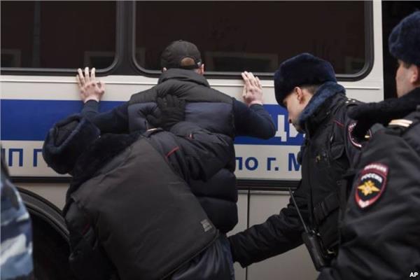   اعتقال 7 أشخاص في مقدونيا للاشتباه في ارتكابهم أعمالا إرهابية