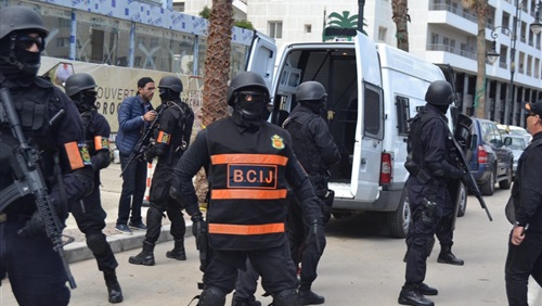   الأمن المغربى يفكك خلية إرهابية تابعة لـ «داعش»