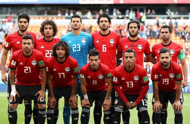   تشكيل منتخب مصر للقاءه الودى أمام تنزانيا