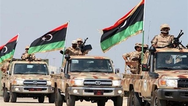   الجيش الليبي يسمح باستئناف تصدير النفط من الموانئ النفطية