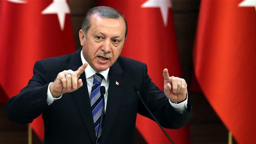   أردوغان يؤدي اليمين الدستورية لفترة رئاسية جديدة