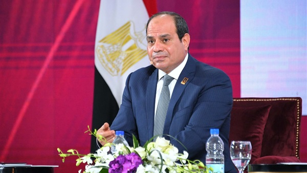   نص كلمة الرئيس السيسي في ختام المؤتمر الوطني السادس للشباب بجامعة القاهرة