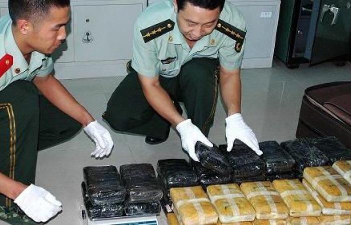   الصين تعلن مصادرة 17 طن مخدرات في عملية مشتركة مع 5 دول مجاورة