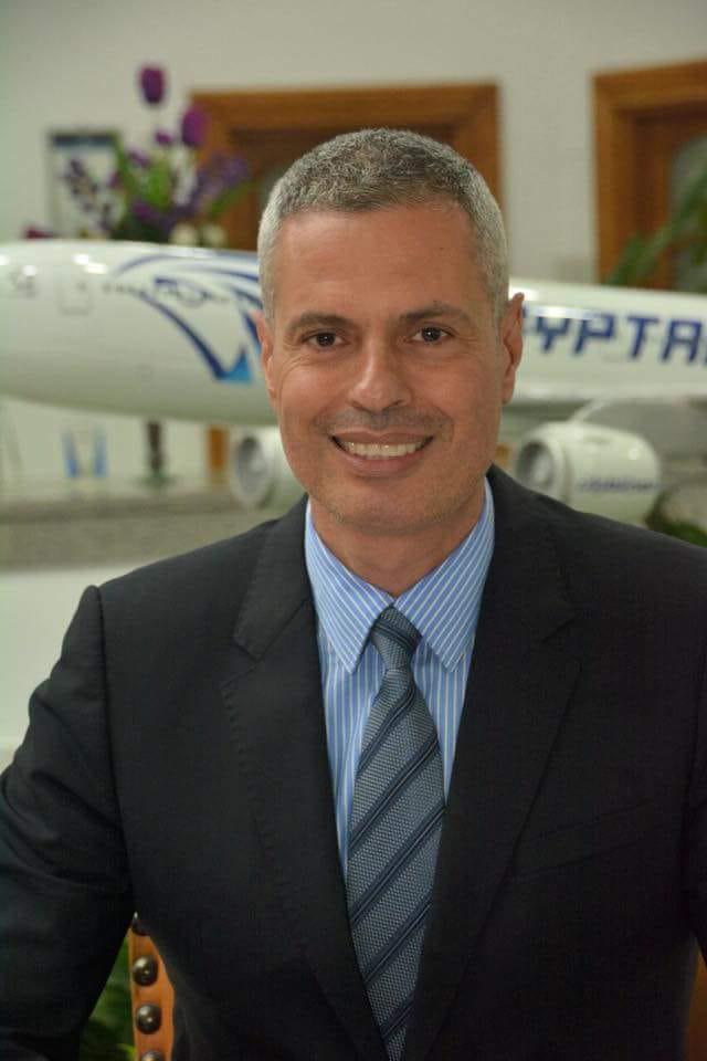   انتخاب الطيار أحمد عادل عضواً في اللجنة التنفيذية للاتحاد العربي للنقل الجوي (AACO)