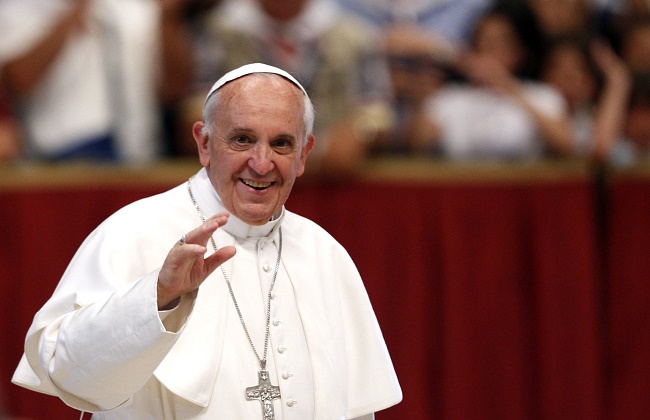   بابا الفاتيكان يستضيف قمة من أجل الشرق الأوسط مع زعماء أرثوذكس
