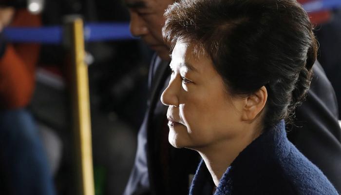   حكم جديد بالسجن 8 سنوات على الرئيسة الكورية الجنوبية السابقة
