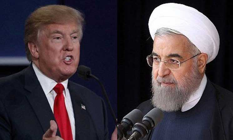   ترامب يفرض عقوبات جديدة على إيران