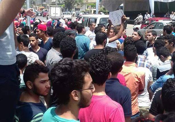   240 طالبًا يتقدمون بتظلمات للثانوية العامة باليوم الثاني فى كفر الشيخ
