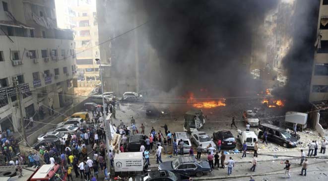   مصادر أمنية: تفجير انتحاري داخل مقر محافظة أربيل العراقية