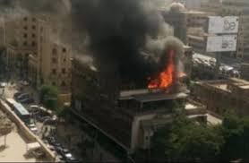   نائب محافظ القاهرة: التدخل الفوري ساهم في السيطرة على الحرائق التي اندلعت وسط القاهرة