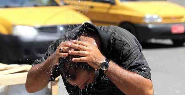   «الأرصاد»: انخفاض طفيف في درجات الحرارة اليوم الإثنين .. والعظمى بالقاهرة 35