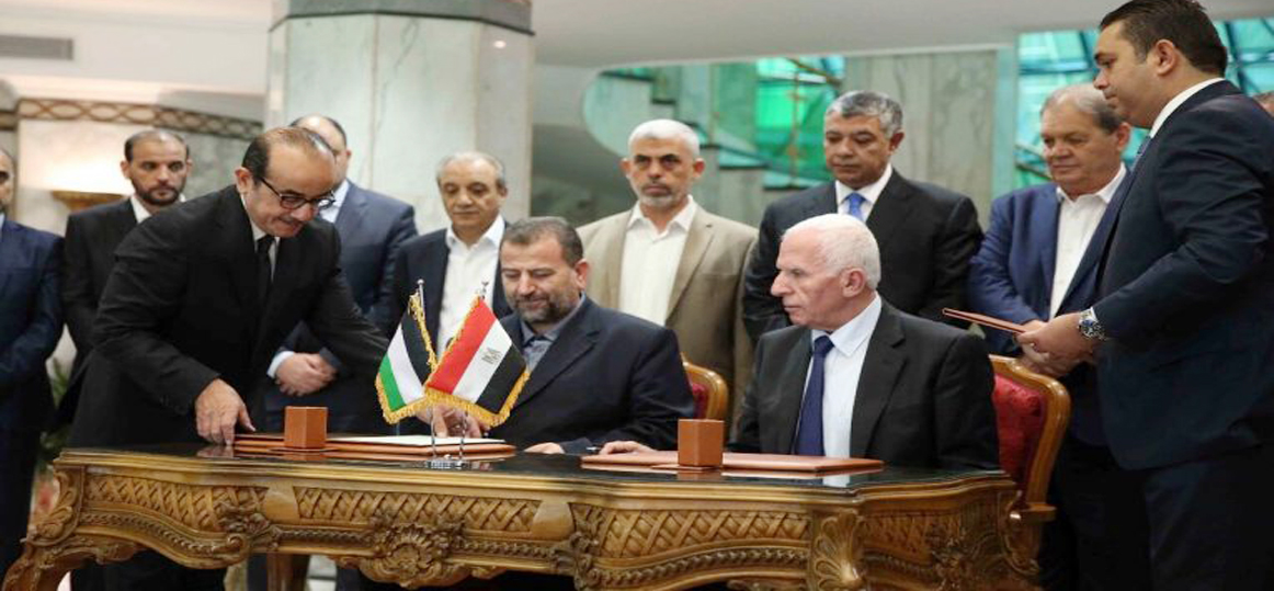  القاهرة تحتضن جولة جديدة من جولات المصالحة الفلسطينية - الفلسطينية