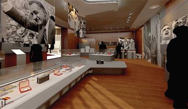   افتتاح متحف جمال عبد الناصر مجانا للجمهور احتفالا بثورة يوليو
