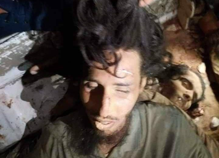   مقتل الارهابى «محمود البرعصي» أمير تنظيم داعش شرق ليبيا