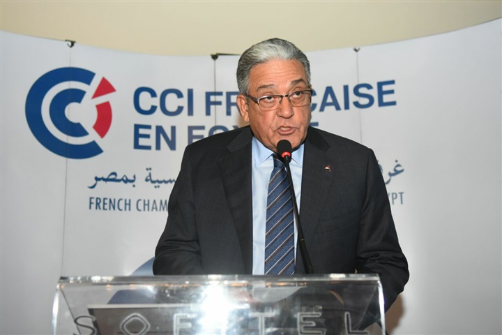   رئيس  الغرفة التجارية الفرنسية بالقاهرة: لأول مرة تسهيلات لـ 74 شركة مصرية مشاركة بمعرض «سيال» أكتوبر المقبل