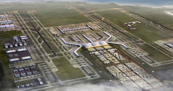   مطار اسطنبول الجديد يهدد الاستقرار الاقتصادى لتركيا