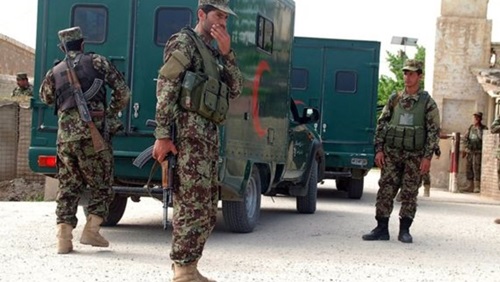   مقتل وإصابة 10 جنود أفغان في هجوم على موقع أمني بـ «كابول»