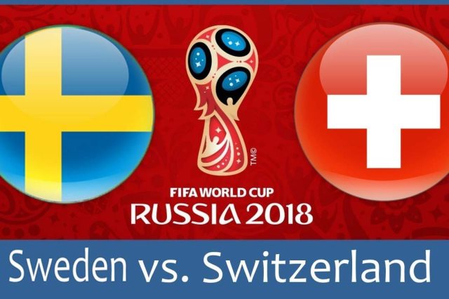   التشكيل المتوقع لمباراة السويد وسويسرا فى كأس العالم 2018.. اليوم الثلاثاء