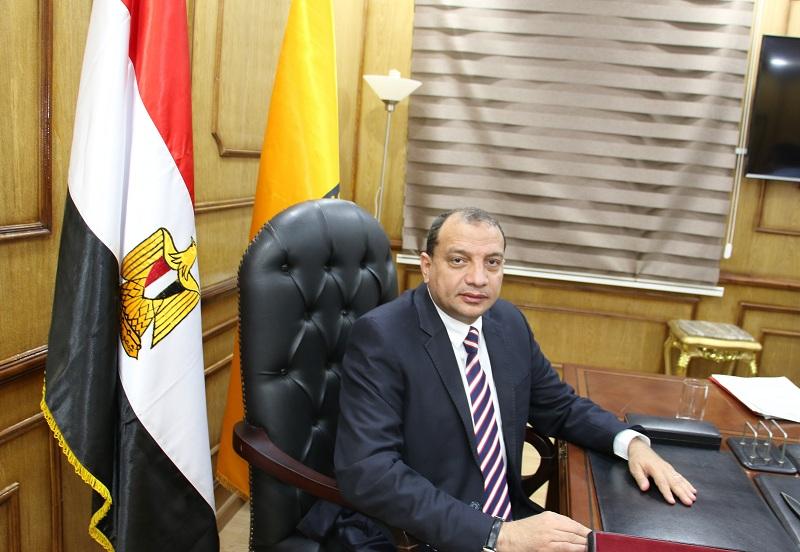   لأول مرة في الجامعات المصرية إنشاء قسم التمريض لكبار السن وذوي الإحتياجات الخاصة ببني سويف