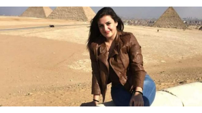   السجن 11 عامًا لمنى المذبوح بتهمة إهانة الشعب المصري