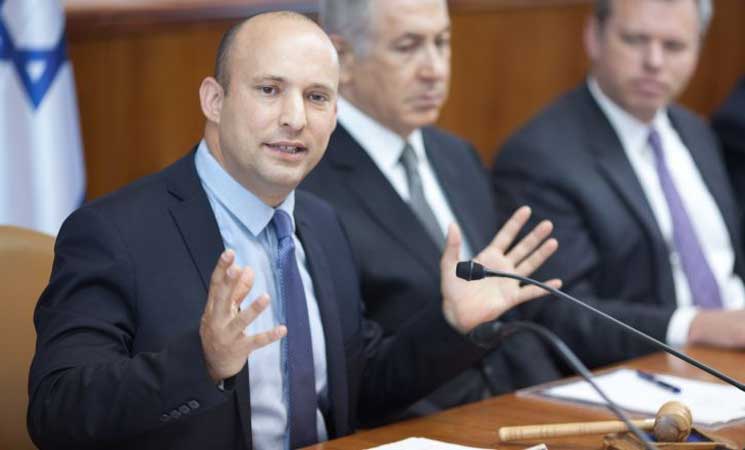   وزير إسرائيلي يدعو لقصف أطفال غزة