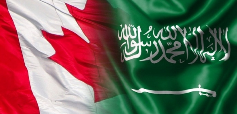   السعودية تطرد السفير الكندى لديها وتستدعي سفيرها في أوتاوا