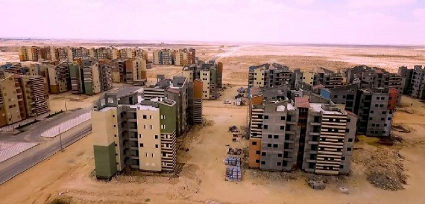   وزارة الإسكان تحدد الخميس 16 أغسطس موعداً نهائيًا لحجز سكن مصر