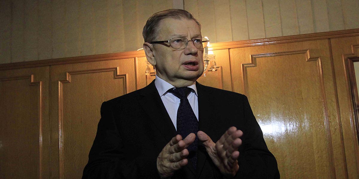   سفير روسيا بالقاهرة يشرح مميزات محطة الضبعة فى مصر