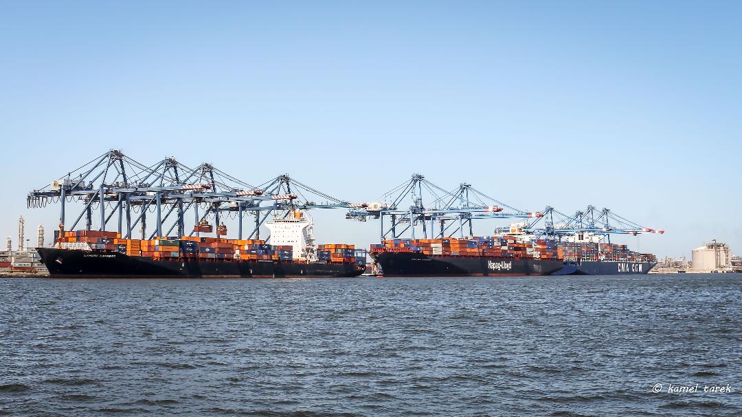   رئيس هيئة ميناء دمياط: ارتفاع حركة السفن والبضائع وإجمالي الحاويات المتداولة خلال العام المالي2017 /2018