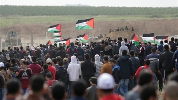   غزة تستعد لجمعة الحرية والحياة ضمن مسيرات العودة الكبرى