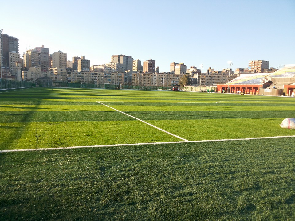  تطوير مراكز الشباب والقرى بـ 47ملعب بأسوان