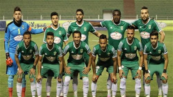   قائمة الاتحاد السكندري لمواجهة الزمالك في الدوري المصري .