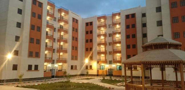   الجزار :  7656 وحدة سكنية بـ الإسكان الاجتماعى« بمدينة سوهاج الجديدة»