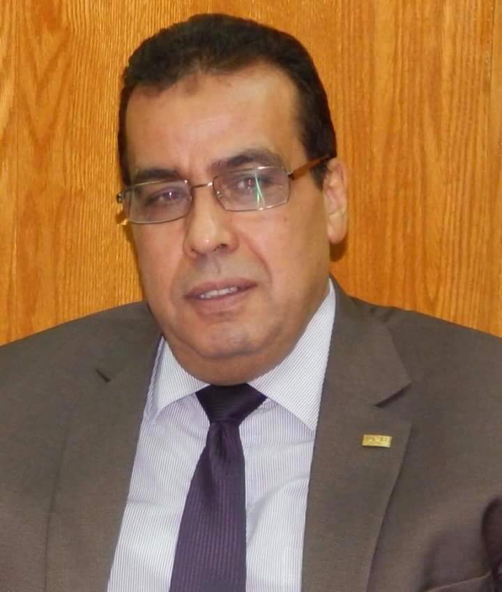  «أبو النور» قائما بأعمال رئيس جامعة «القناة» بقرار من الوزير
