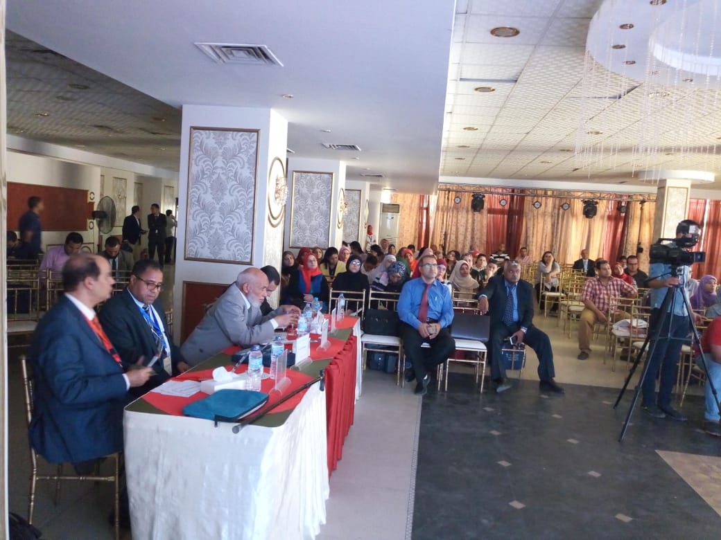   صور|| انطلاق المؤتمر السنوي السابع لـ«طب أطفال جامعة المنيا»