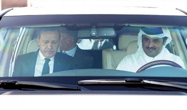   بعد ضخ 15 مليار دولار.. نظام «الحمدين» يسدد فاتورة «أردوغان»