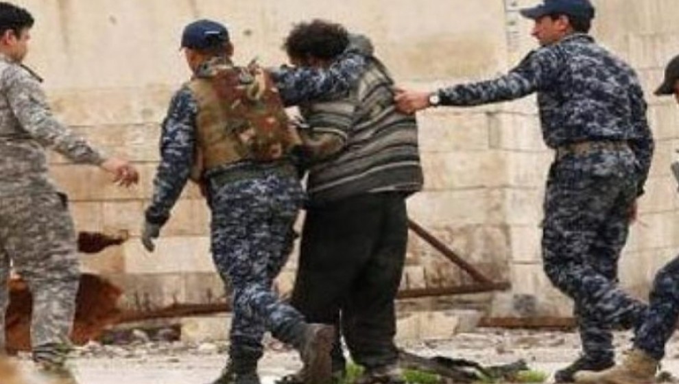   الداخلية العراقية: اعتقال خمسة عناصر من «داعش» جنوب الموصل