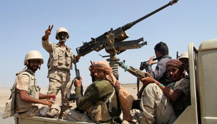   التحالف العربي يدمر منظومة دفاع جوية تابعة للحوثيين في صنعاء