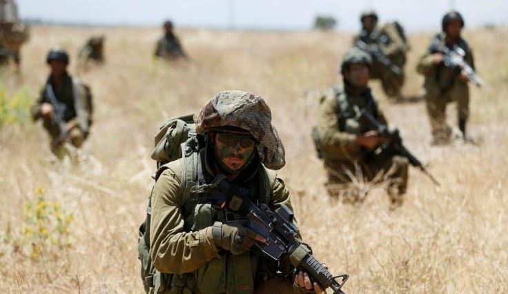   ضابط بالجيش الإسرائيلي : نتوقع حرب في الشرق الأوسط وأطرافها ....