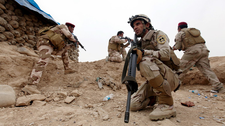   عسكرى عراقى: عناصر داعش حاولت التسلل من سوريا للعراق 40 مرة خلال شهر