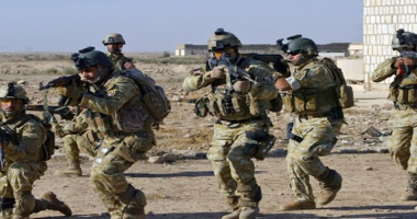   الجيش العراقي يصد هجومًا لـ «داعش» شمال بغداد