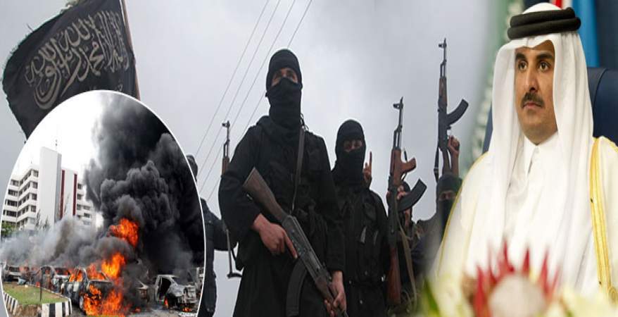 تنظيم الحمدين يتحالف مع «داعش» لمنع الحج