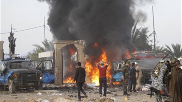  عاجل| مقتل 21 شخصًا في انفجار غرب الأنبار بالعراق