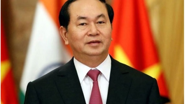   رئيس فيتنام يغادر القاهرة بعد زيارته لمصر