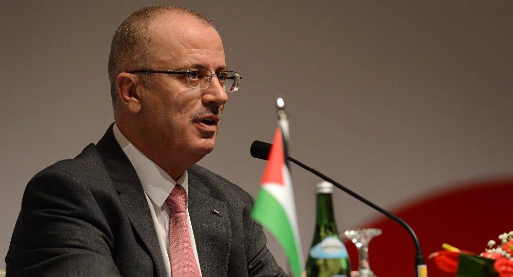   رئيس الوزراء الفلسطينى: لن نقايض مواقفنا السياسية وثوابتنا الوطنية بالمال ولن نستسلم