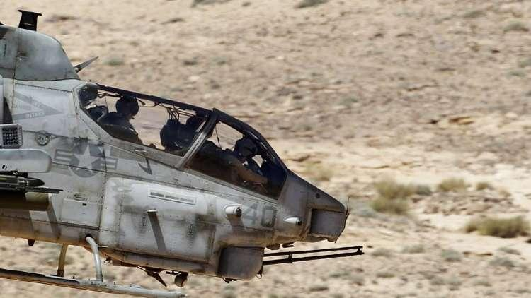   مصرع طيارين أردني وأمريكي إثر سقوط طائرة تدريبية فى تكساس