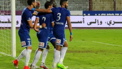 سموحة يتعادل سلبيا مع طلائع الجيش بالدورى