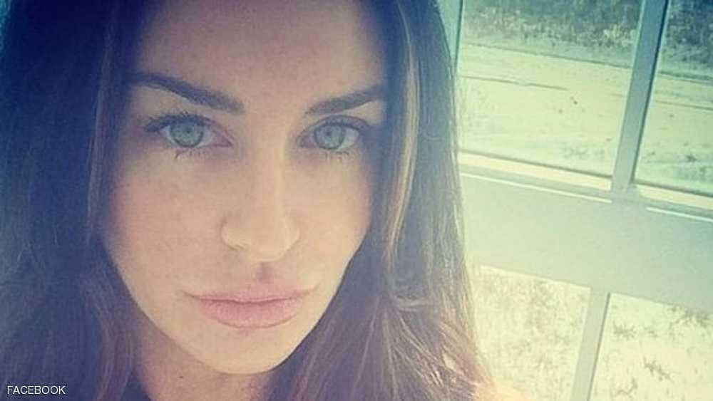   نهاية مروعة لعارضة في مجلة «بلاي بوي»